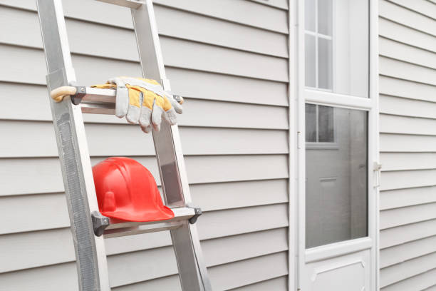Best Custom Siding Design  in Una, WA