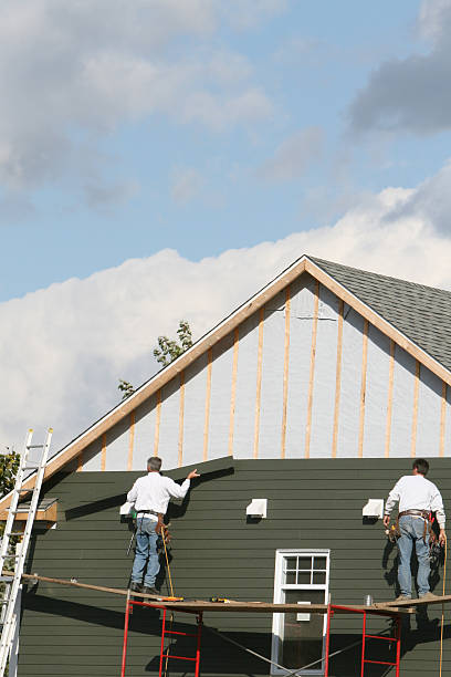 Best Aluminum Siding Installation  in Una, WA